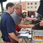 Odpolední program na hřišti Mladějov