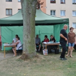 Odpolední program na hřišti Mladějov