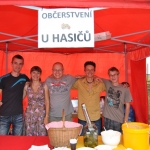 Odpolední program na hřišti Mladějov